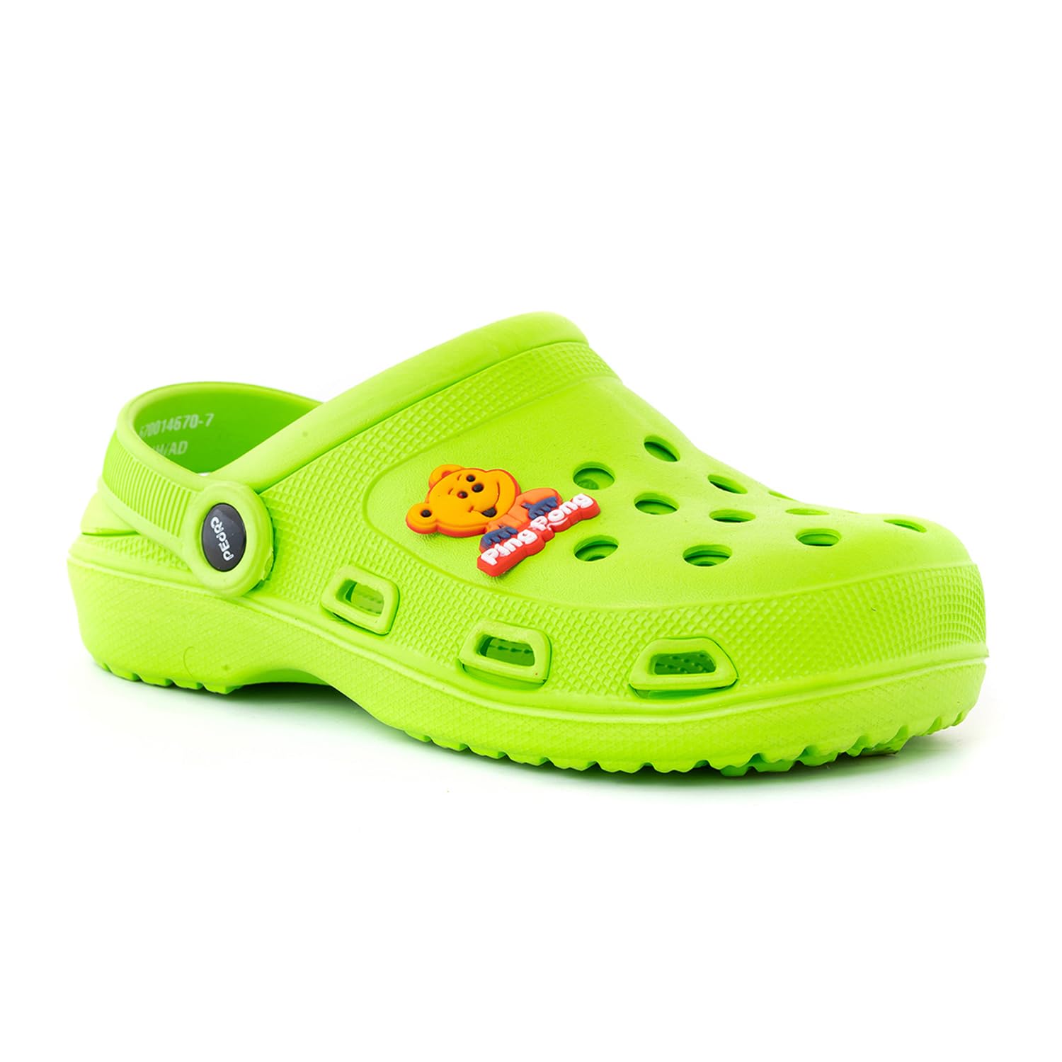 Khadims Pedro Green Washable Clog Sandal for Boys - 5-13 yrs (6700147) (B0CZXC3NQS) Amazon Price History, Amazon Price Tracker
