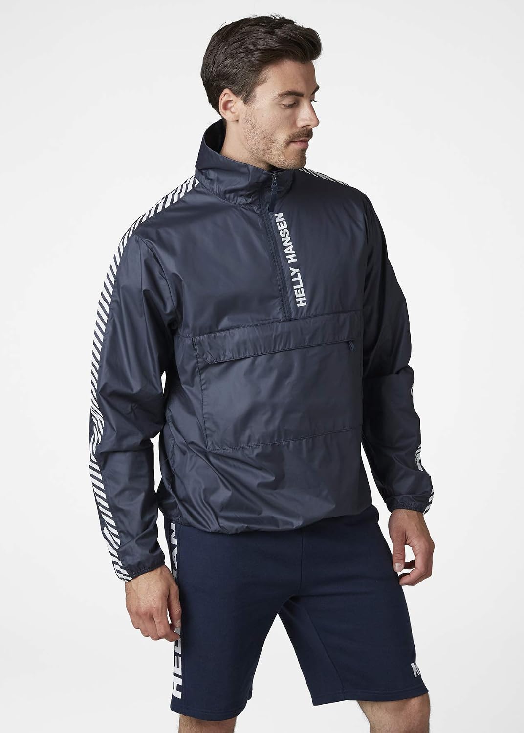 Vector Packable Wind Anorak 