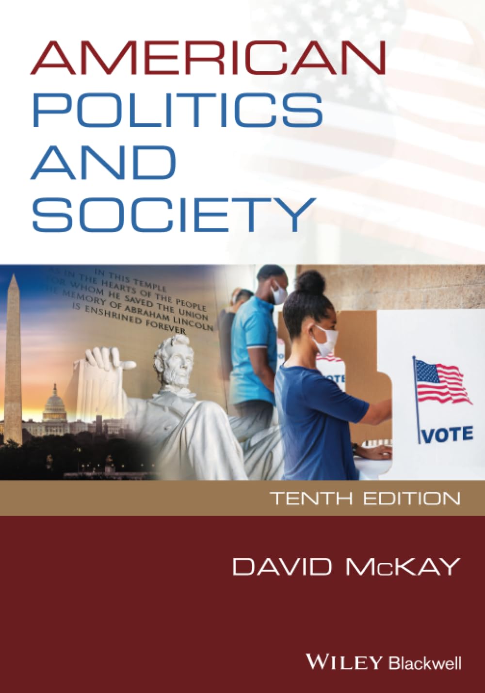 American Politics and Society, 10th Edition