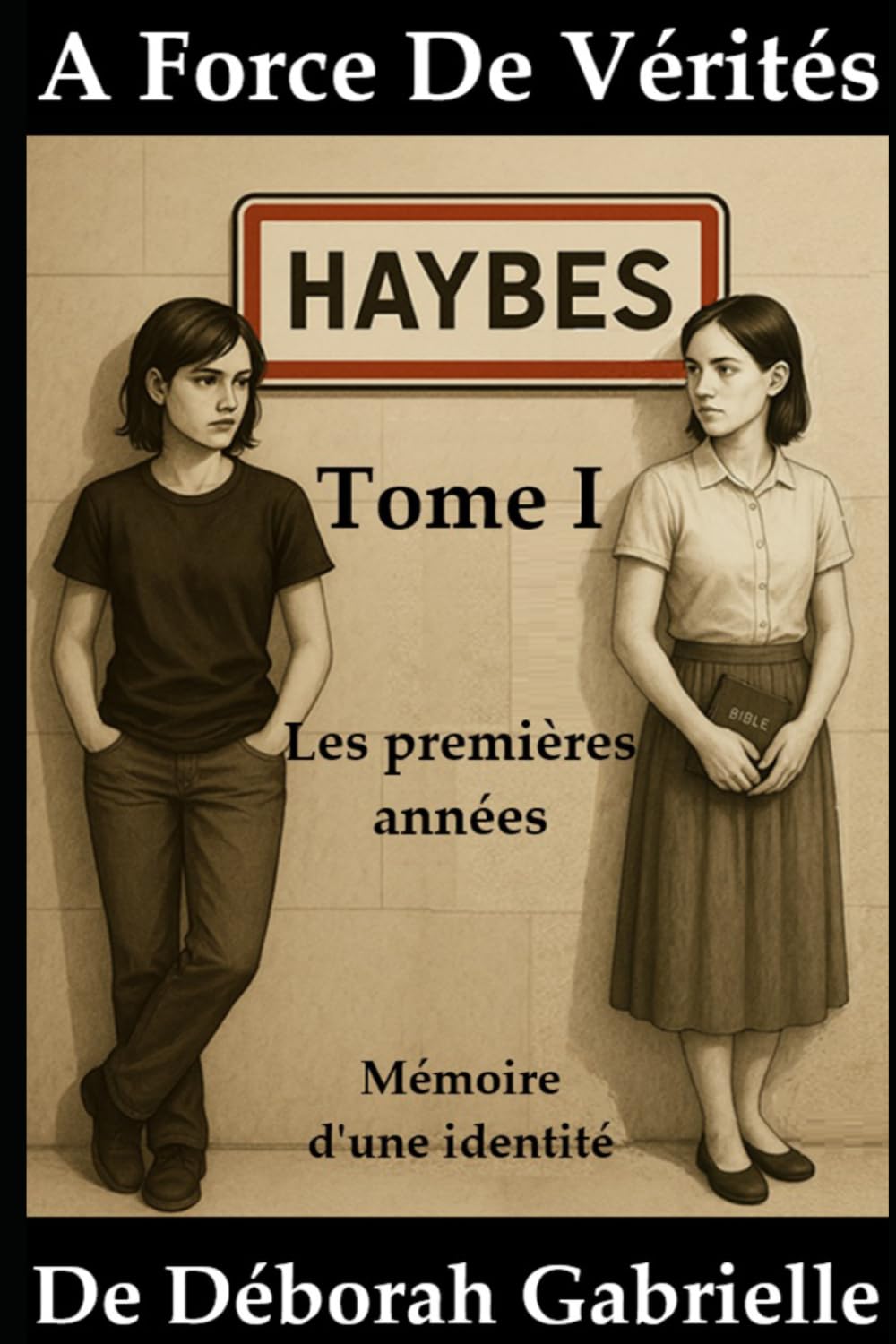 Les premières années: Mémoire d'une Identité (A Force De Vérités)
