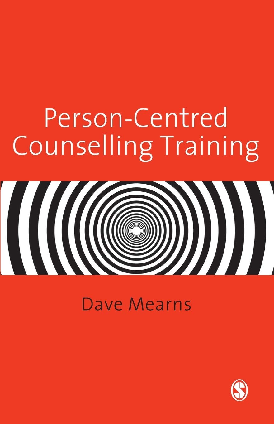 Person-Centred Counselling Training - Dave Mearns
