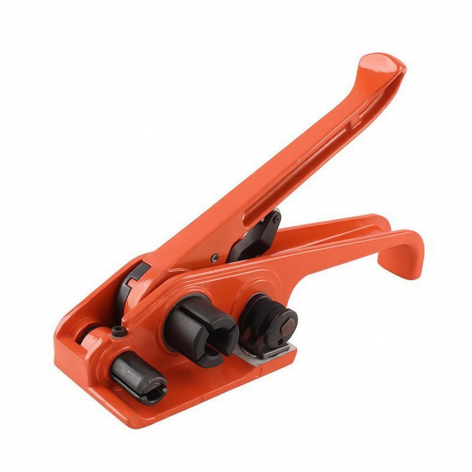 Tendireggia Manuale Compatto Attrezzo, Arancione, style to 4