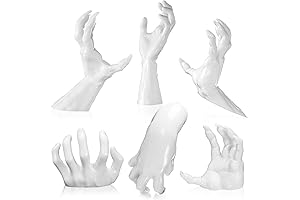 Creepy Hands Decor Halloween Wall Mounted Decorations