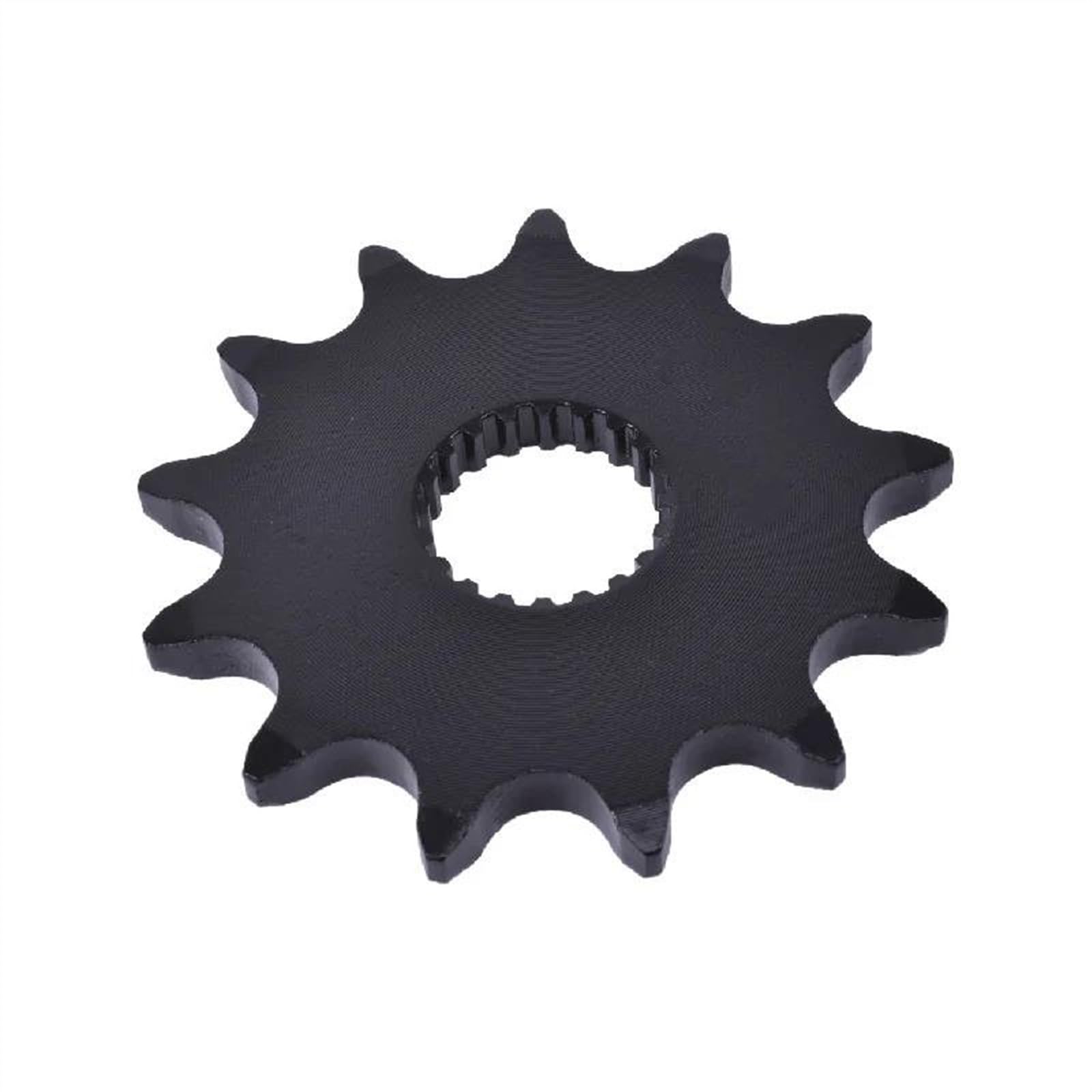 Pieza de piñón para Yamaha Off Road YZ250 F-Z/A17D5 2011 F-B/D/E/F/G/H 2012-2018 2017 2016 2015 2014 520 13T Rueda Dentada Delantera De Motocicleta