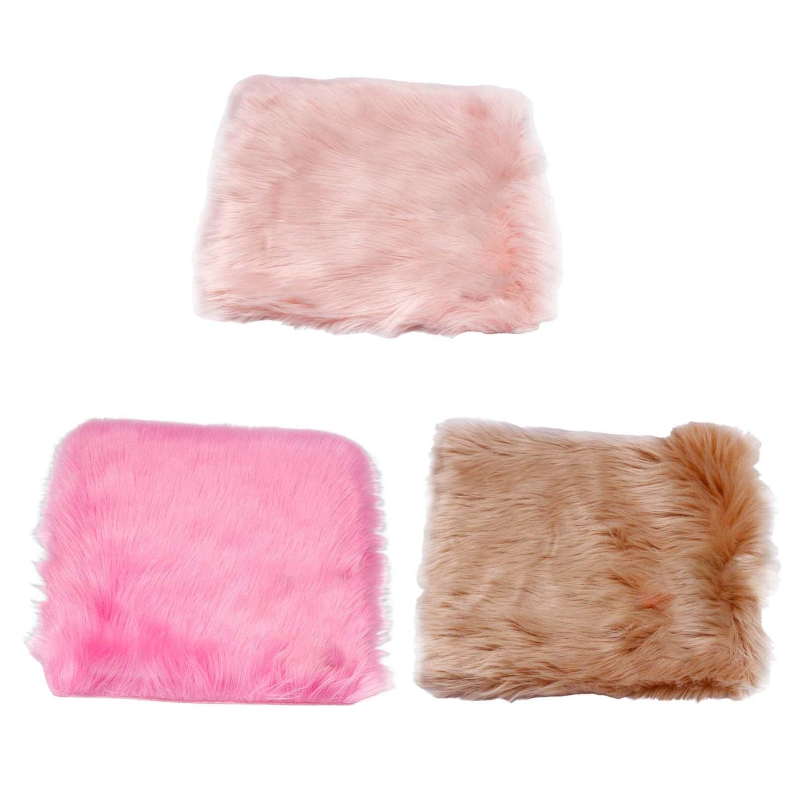15inch Photo Background Cushion Washable Square for Nail Art Ornaments Light Pink Health & Beauty | Nail Care, Manicure & Pedicure | Nail Art Accessories-image-8