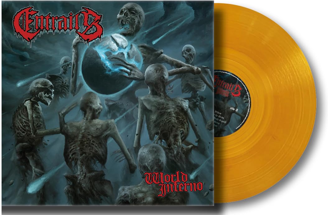 World Inferno [VINYL]