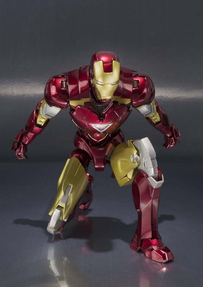 BANDAI - アイアンマン2 ウォーマシン　SHFiguarts SHFiguarts War Machine | Soul Web