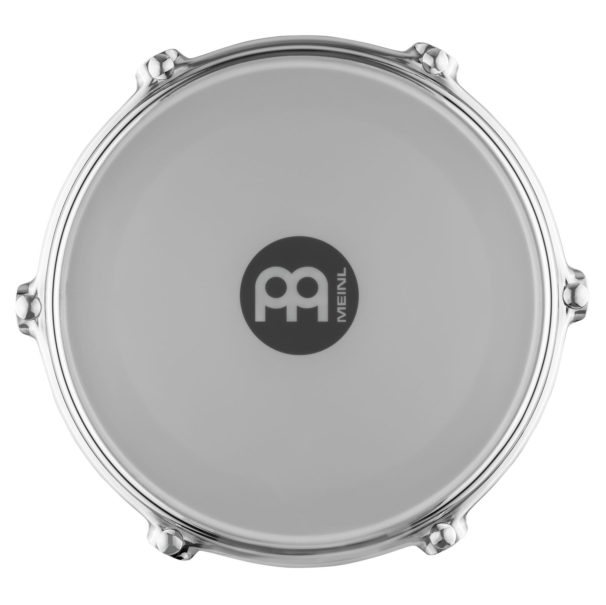Meinl Percussion RE10, Repinique in alluminio, Diametro 25.4 cm, 10", Argento