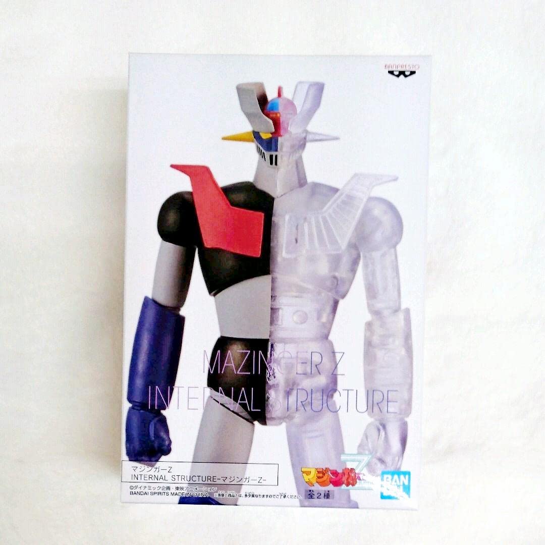 マジンガーZ INTERNAL STRUCTURE