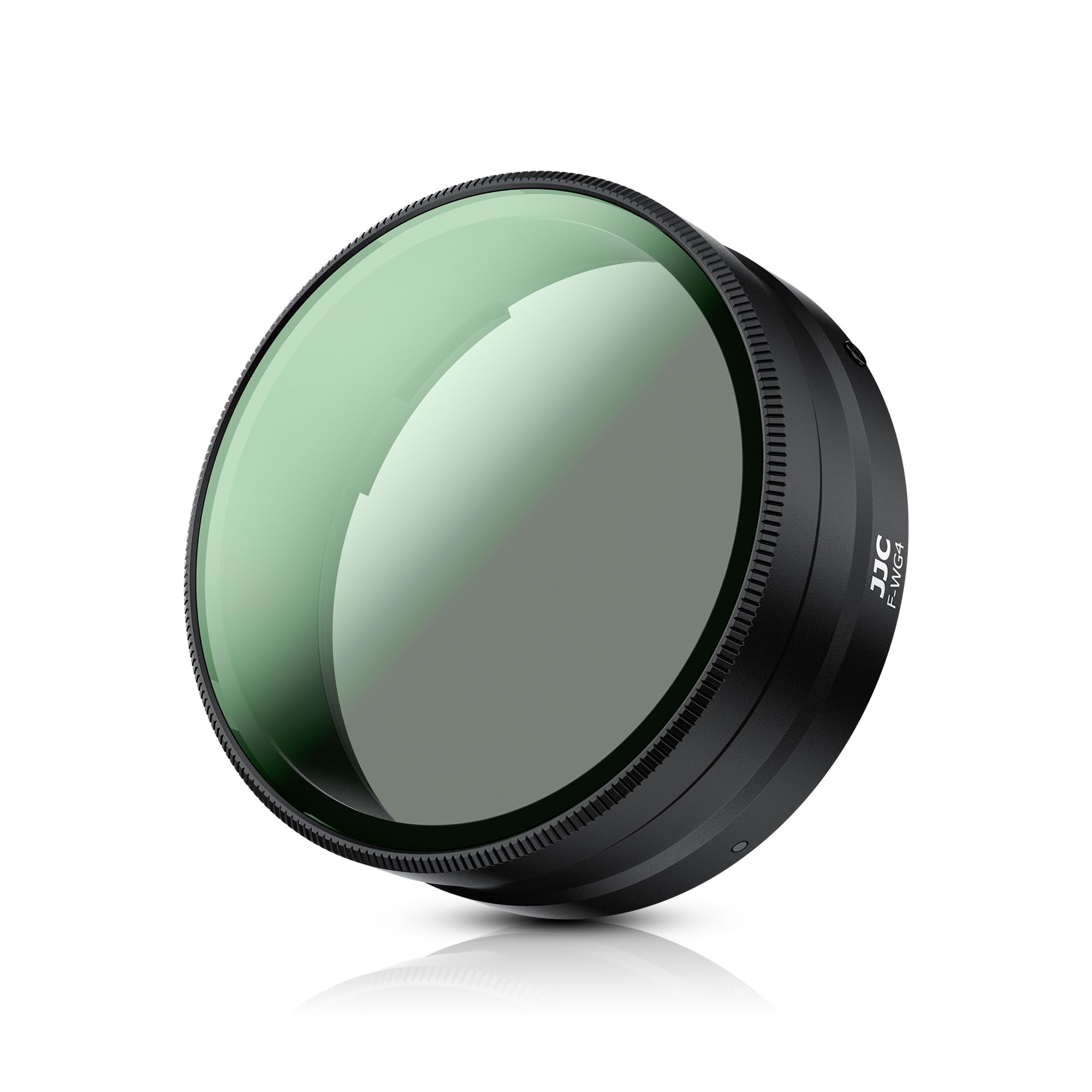 JJC Filtro UV in metallo L39 compatibile con Ricoh GR IV, GR4 HDF, GR IV monocromatico, rivestimento composito a 31 strati (AR + L39 + impermeabile), 99,5% di trasmissione luminosa, anti-polvere e