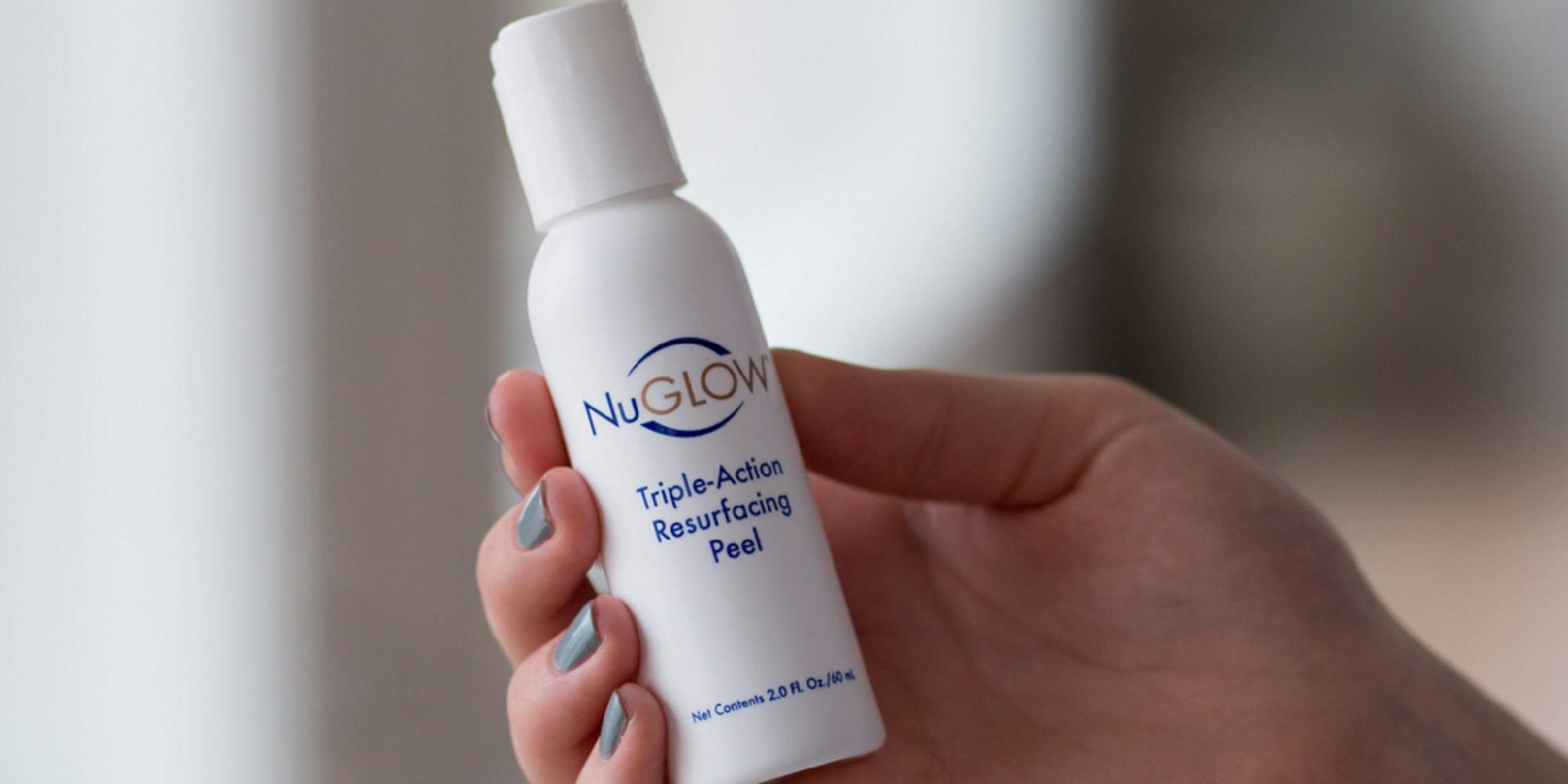NuGlow® Triple-Action Resurfacing Peel