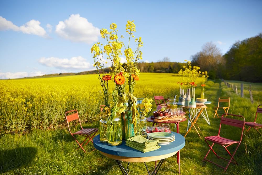 Neues aus der Naturwerkstatt: Florale Gestaltungsideen mit natürlichen Werkstoffen