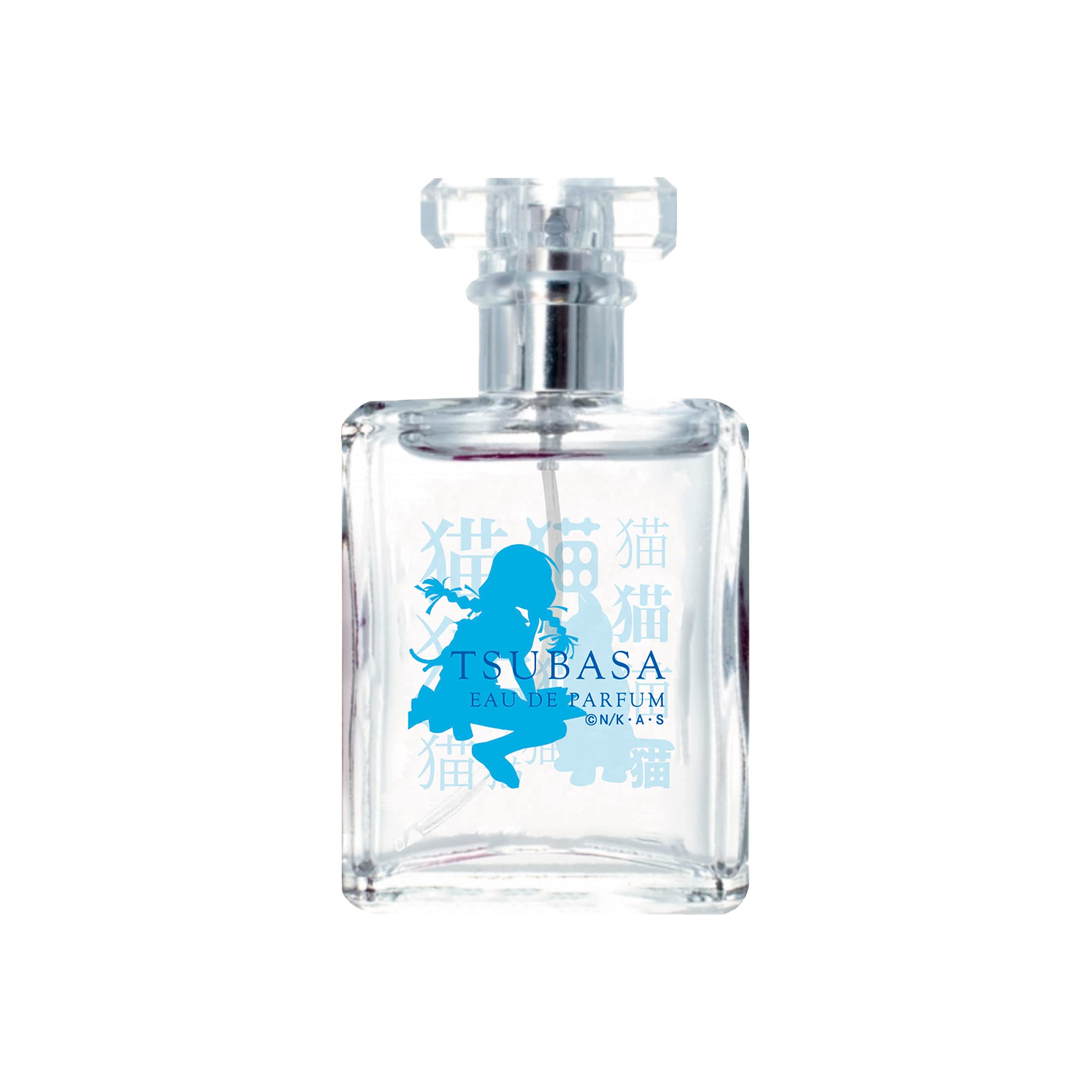Amazon | 物語シリーズ オードパルファム 羽川翼 50ml | 物語シリーズ