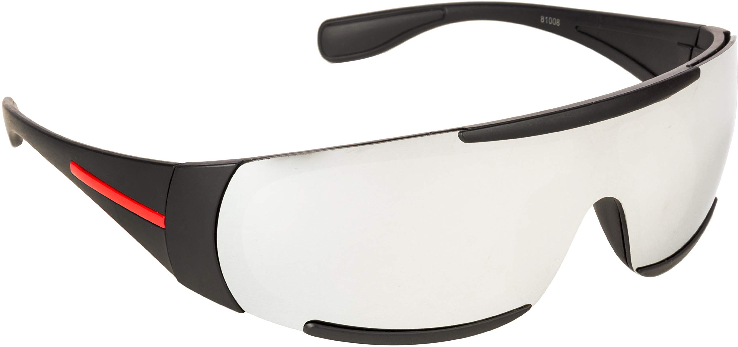 nuvew Mirrored Sports Unisex Sunglasses - (Color Variants Available | Large)-picture-32