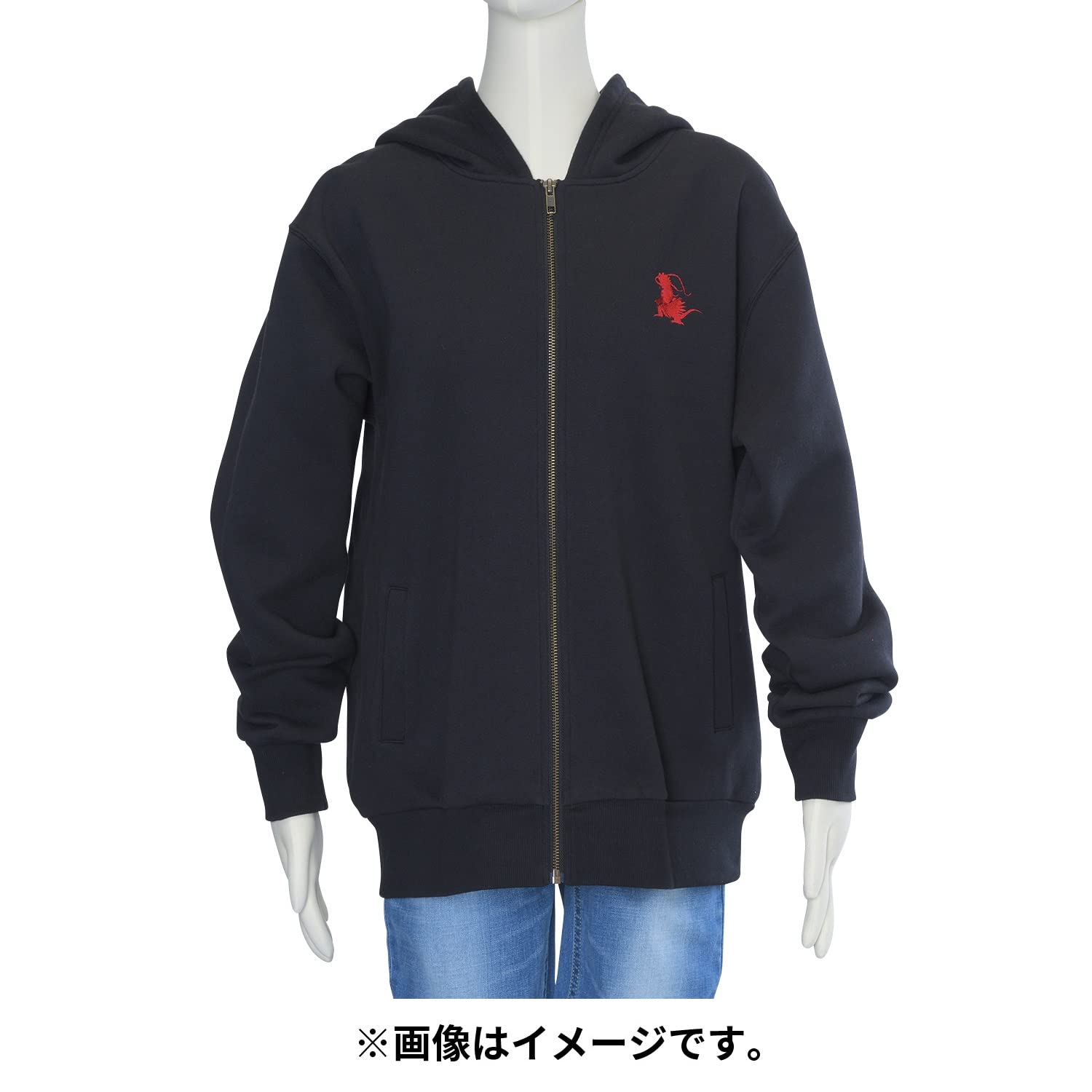 Amazon.co.jp: ポケモンセンターオリジナル パーカー コライドン Free