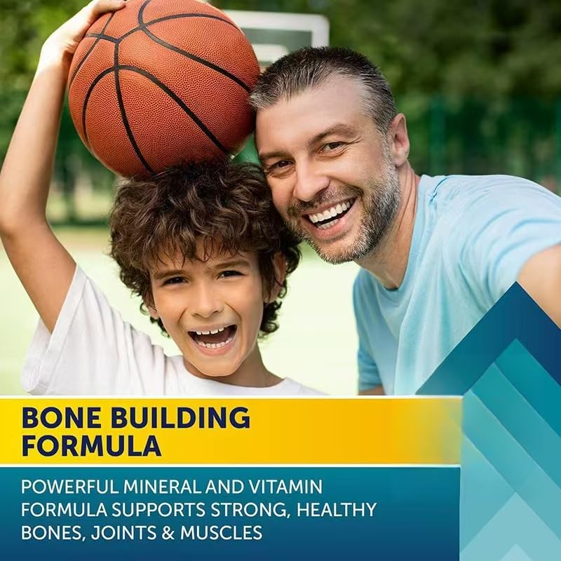Gomme gommose per la crescita in altezza: forza ossea e supporto articolare