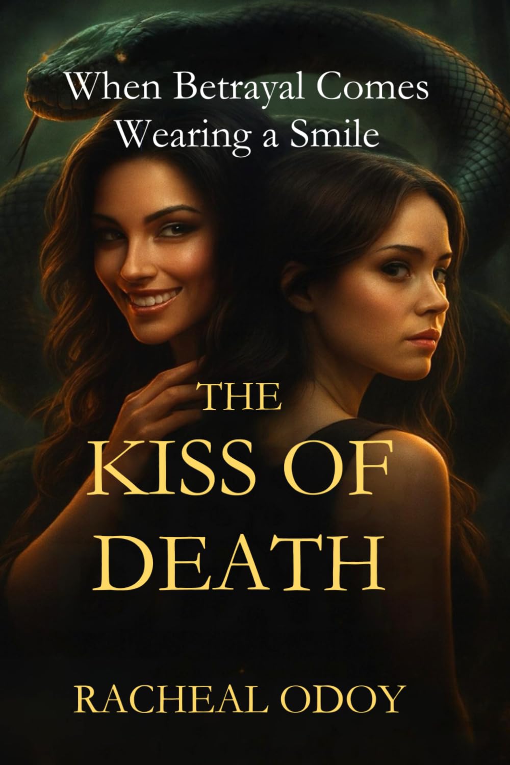 The Kiss of Death: When Betrayal Comes Wearing a Smile
