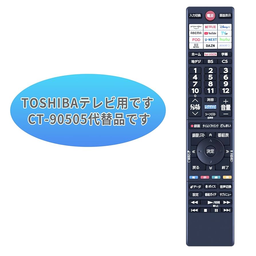 ララ様　TVリモコン ララ様 TVリモコン