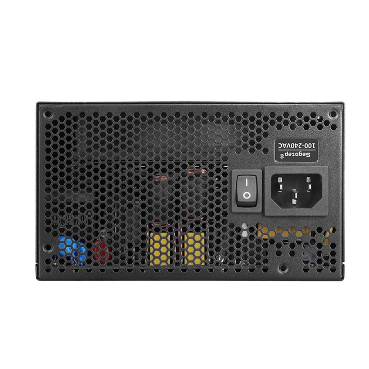 Amazon | Segotep 80PLUS GOLD 認証取得 高効率電源ユニット GM750W