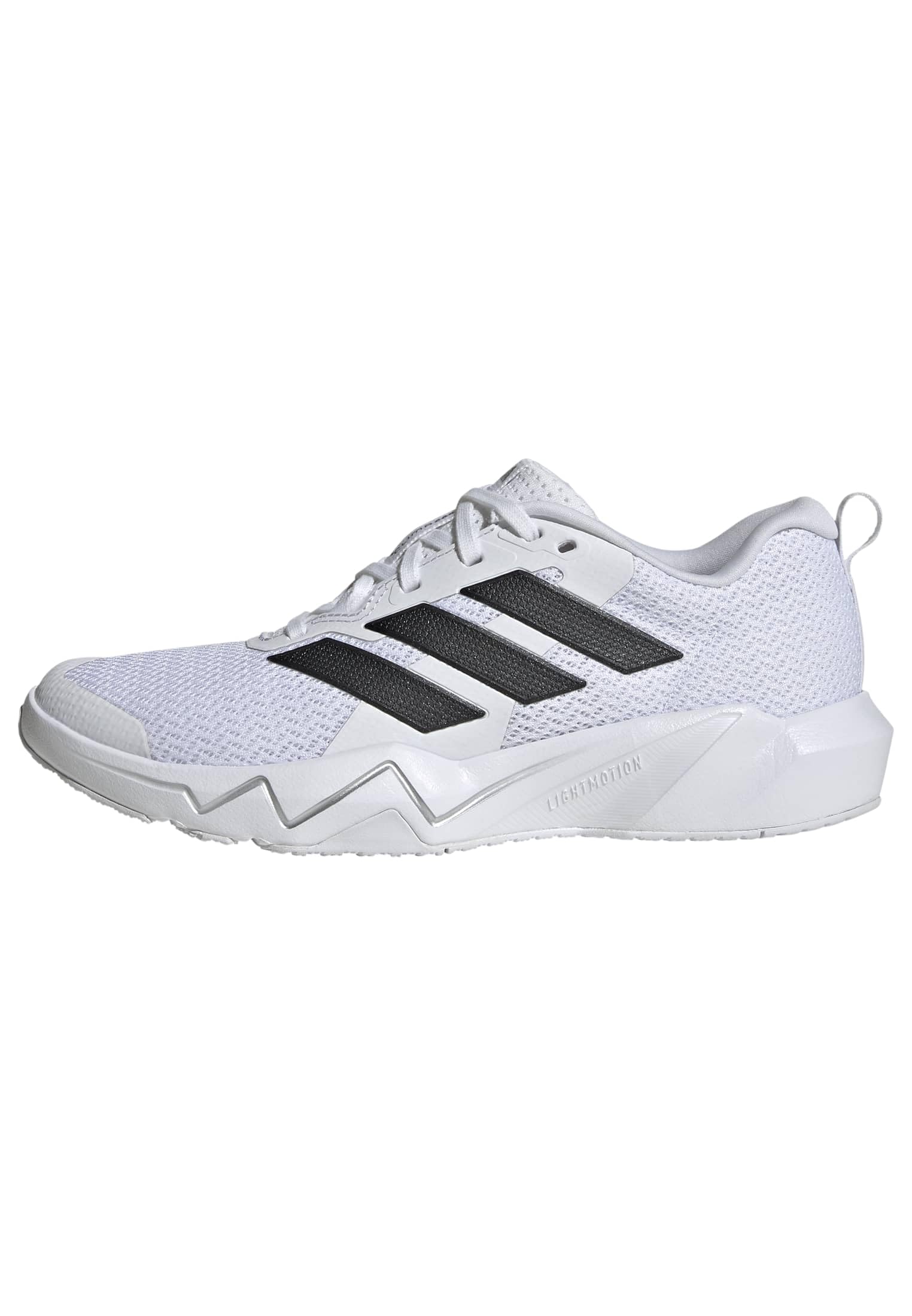 adidas Women's Rapidmove Go Training Shoes, FTWR White/core Black/Silver met., 7 UK