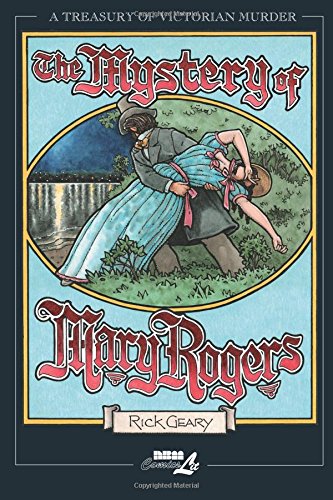 Mystery of Mary Rogers