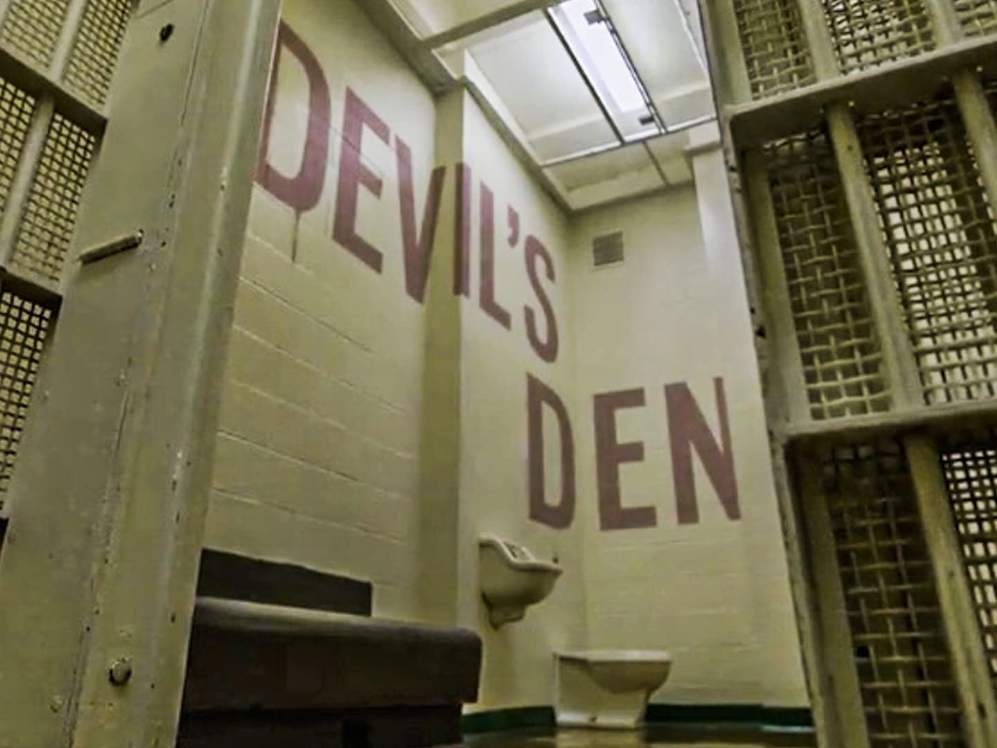 Watch Ghost Adventures Devil's Den Season 1 Prime Video