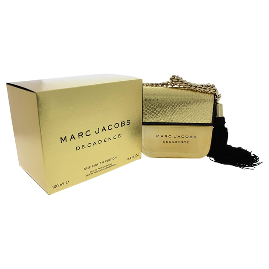 MARC JACOBS DECADENCE 100ml (新品未開封) Marc Jacobs Decadence 100ml