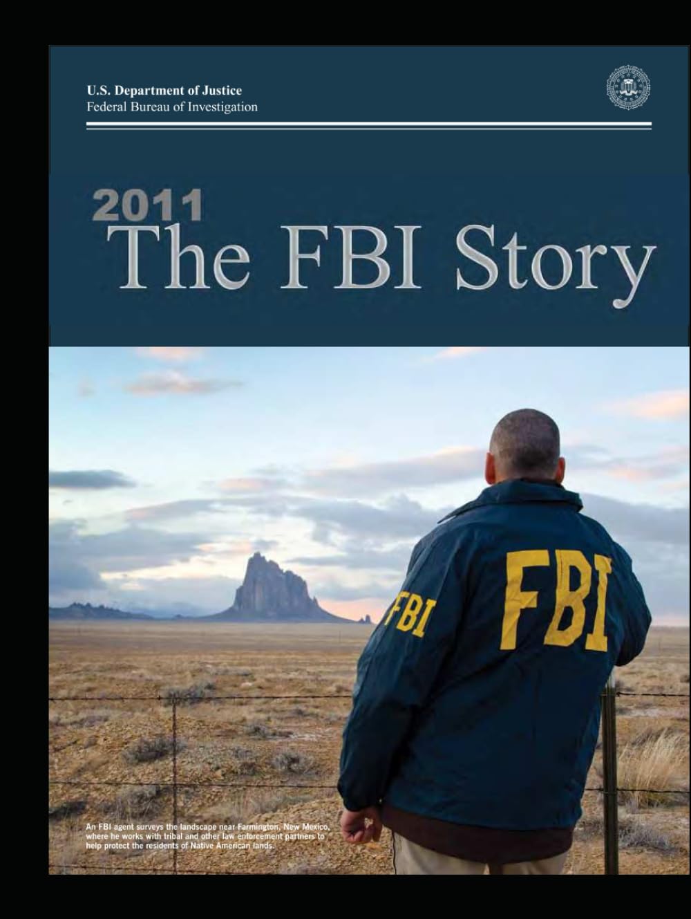 The FBI Story - 2011