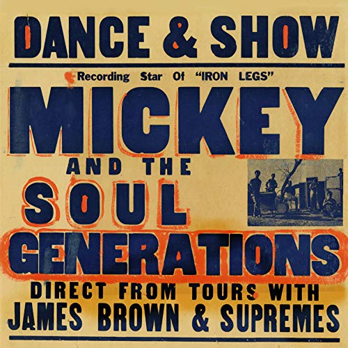 Mickey & The Soul Generation