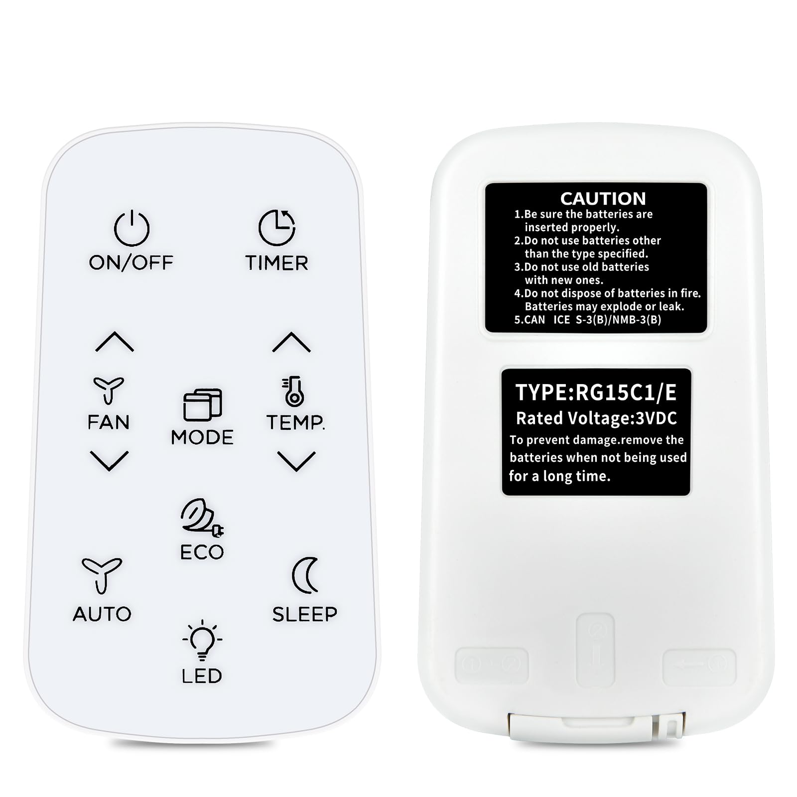 Amazon.com: Replacement Remote Control Compatible for Toshiba