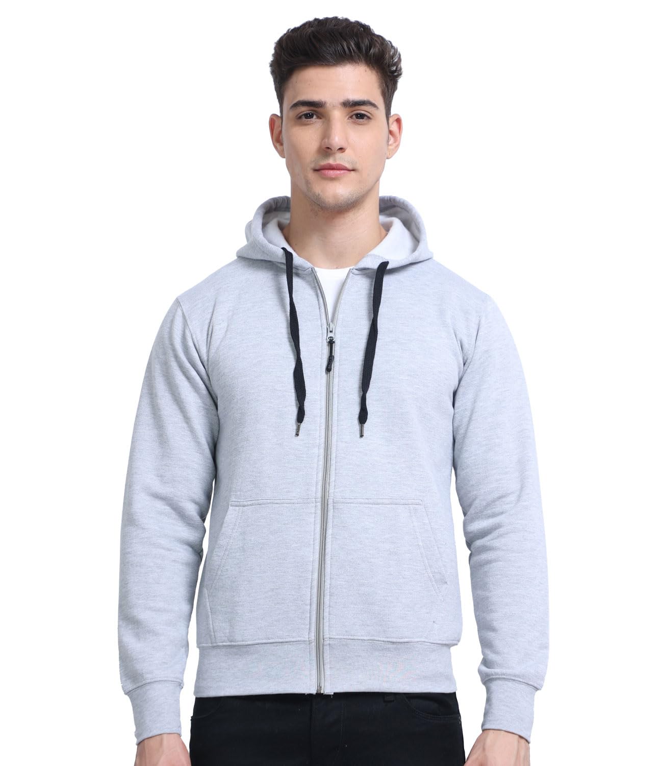 Hoodies for Men | Cotton Hoodies | Hoodie for Mens Stylish | Sweatshirt for Men | Hooded Sweatshirt for Man | Pullover for Mens | Winter wear Hooded Jacket-image-33