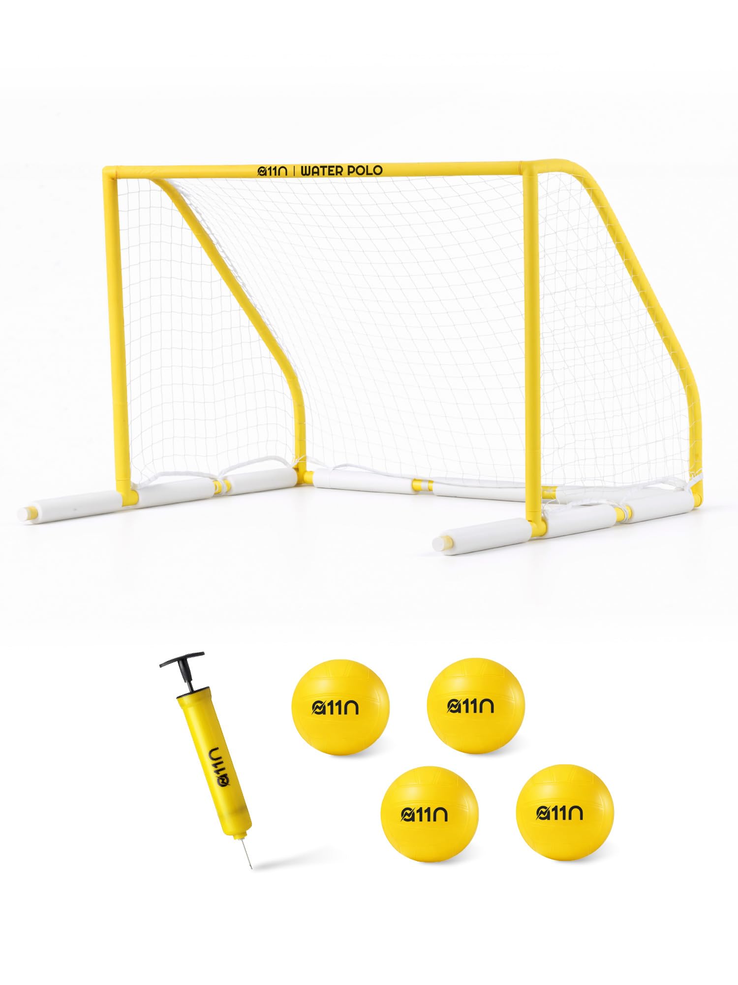 Photo 1 of A11N Sports Floating Water Polo Goal Set