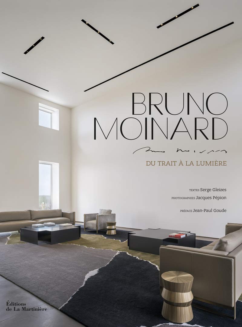 Bruno Moinard: Du trait à la lumière