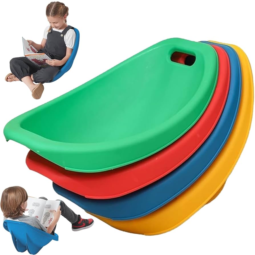 Kids Floor Chair Floor Chair For Kids, Packs Green Sensory