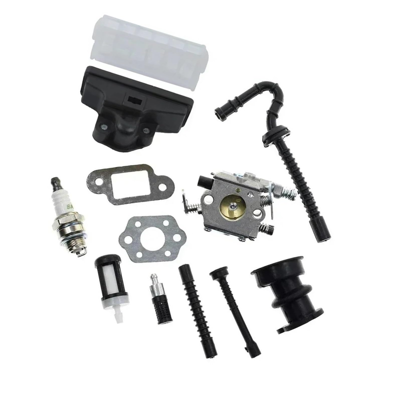 Kit carburateur pour tronçonneuse MS250 023 MS210 adaptable C1Q-S11G