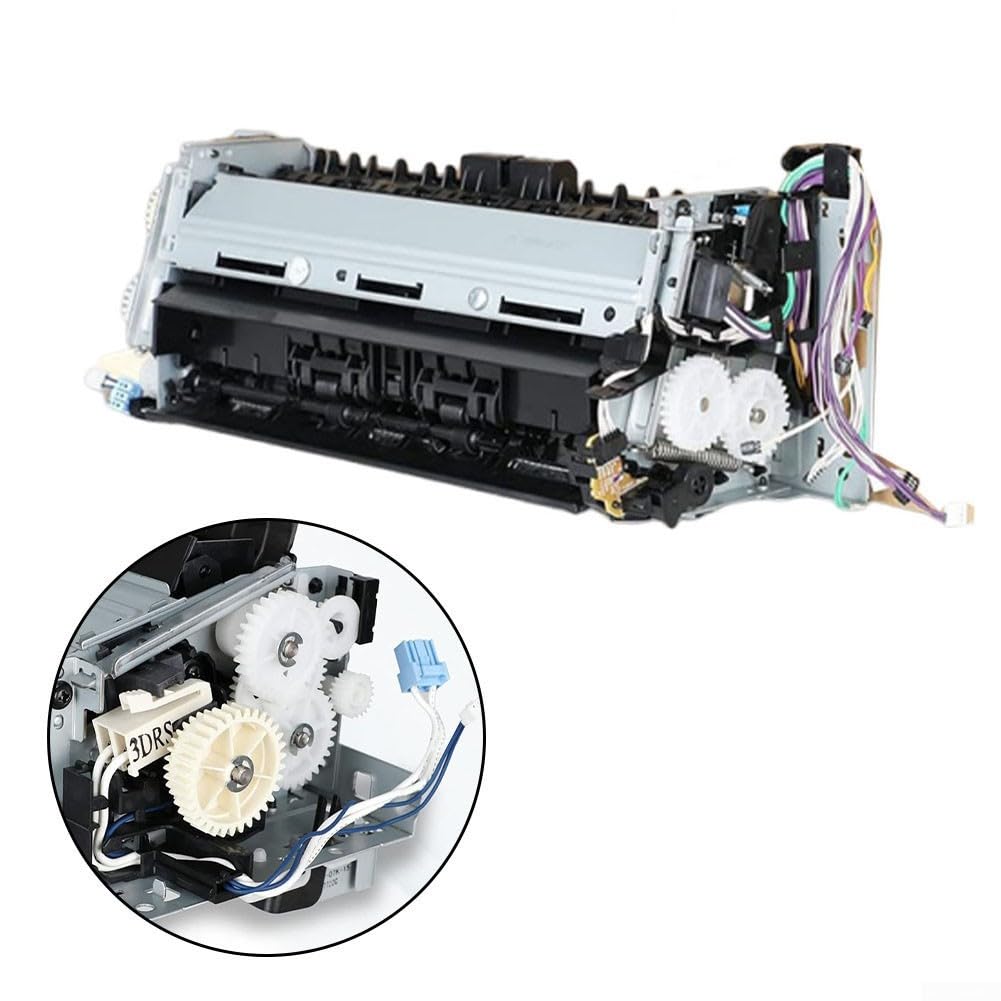 Fissaggio Metallo ABS per HP per laserjet Pro Fissaggio Metallo(220V) | per costruzione robusta metallo e ABS, resiste usura, alte temperature, volumi elevati