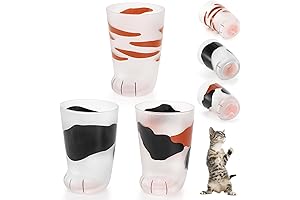 TOPZEA Cat Shot Glass Purrfect for Feline Fanatics