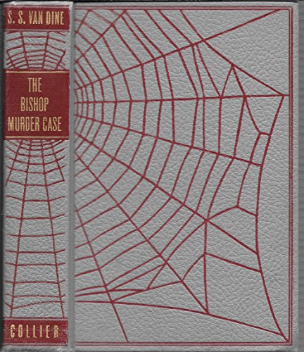 The Bishop Murder Case B0017PQ1M8 Book Cover