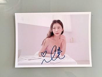 セール中…イ・アリン直筆サイン入り2Lサイズ写真… Amazon.co.jp: リンイーチェン直筆サイン入り2Lサイズ写真