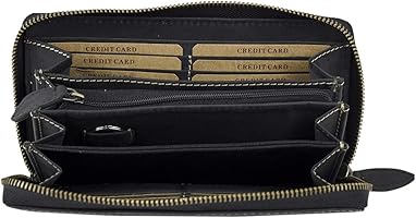 Lucrezia portafoglio donna in pelle THE BRIDGE 01800501 AI30 - Grazia Pelletterie