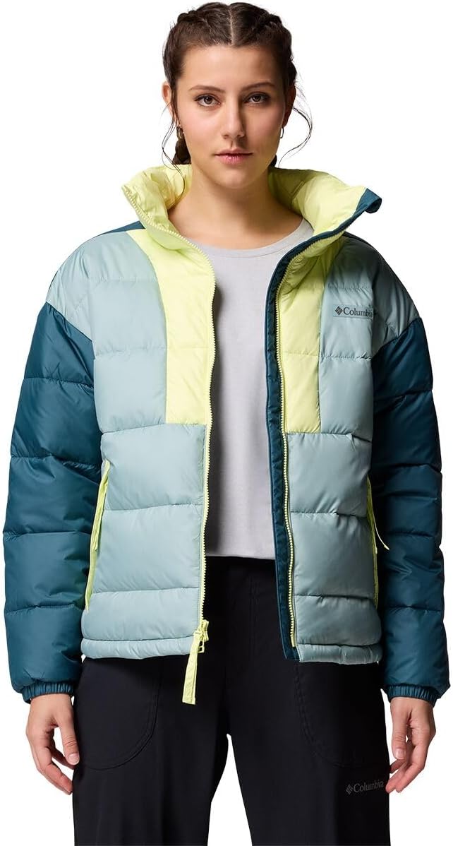 Columbia Pike Lake Jacket