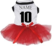 Vista 10 de Petitebella Ropa para cachorros para perros número 10 Personalize National Dress (XS, Argentina)