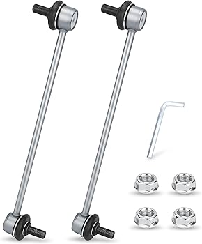 Amazon.com: K750574 Zinc-Nickel Alloy Front Stabilizer Sway Bar