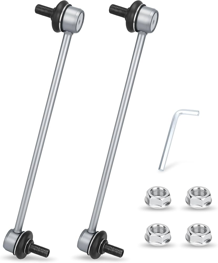 Amazon.com: K750574 Zinc-Nickel Alloy Front Stabilizer Sway Bar