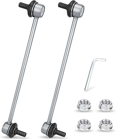 B 激安！ Amazon.com: X4XZ K7275 Zinc-Nickel Alloy Front Stabilizer Sway Bar