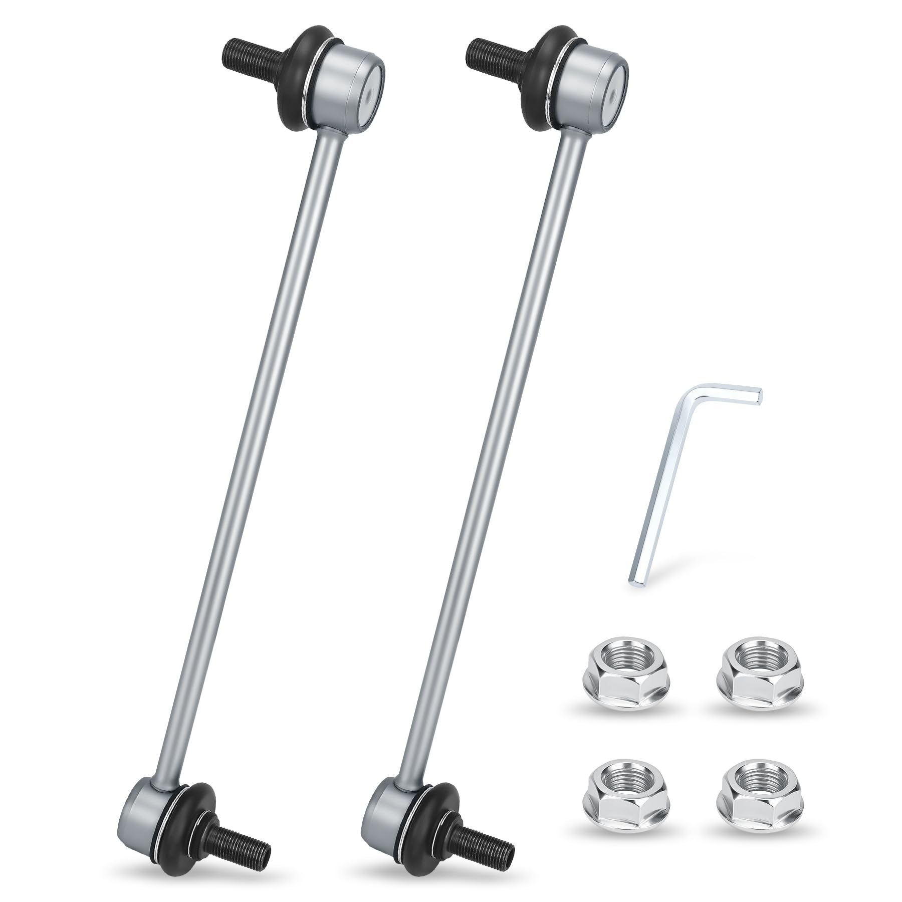 Amazon.com: K750574 Zinc-Nickel Alloy Front Stabilizer Sway Bar