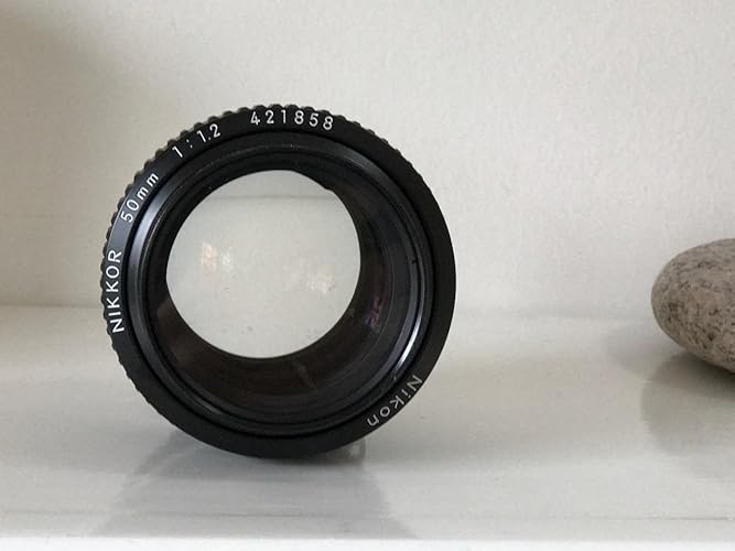 Amazon.co.jp: Nikon(ニコン) Ai Nikkor 50mm F1.2S : 家電＆カメラ
