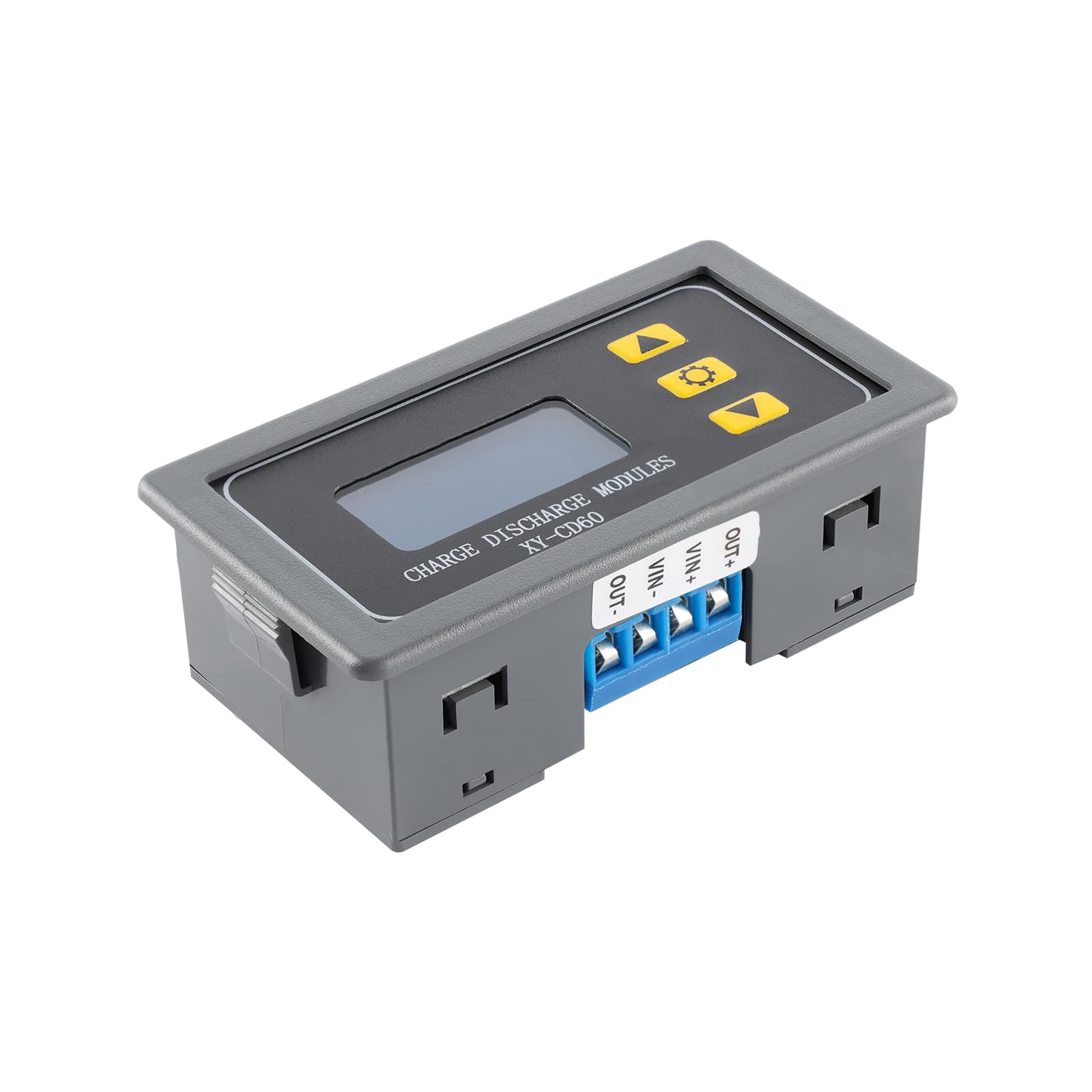EC Buying XY-CD60 Charge and Discharge Module DC 6V-60V Dual Mode Battery Charging and Discharging Control Protector with Low Voltage Cutoff Protection