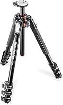 Manfrotto MT190XPRO4 Aluminium-Stativ