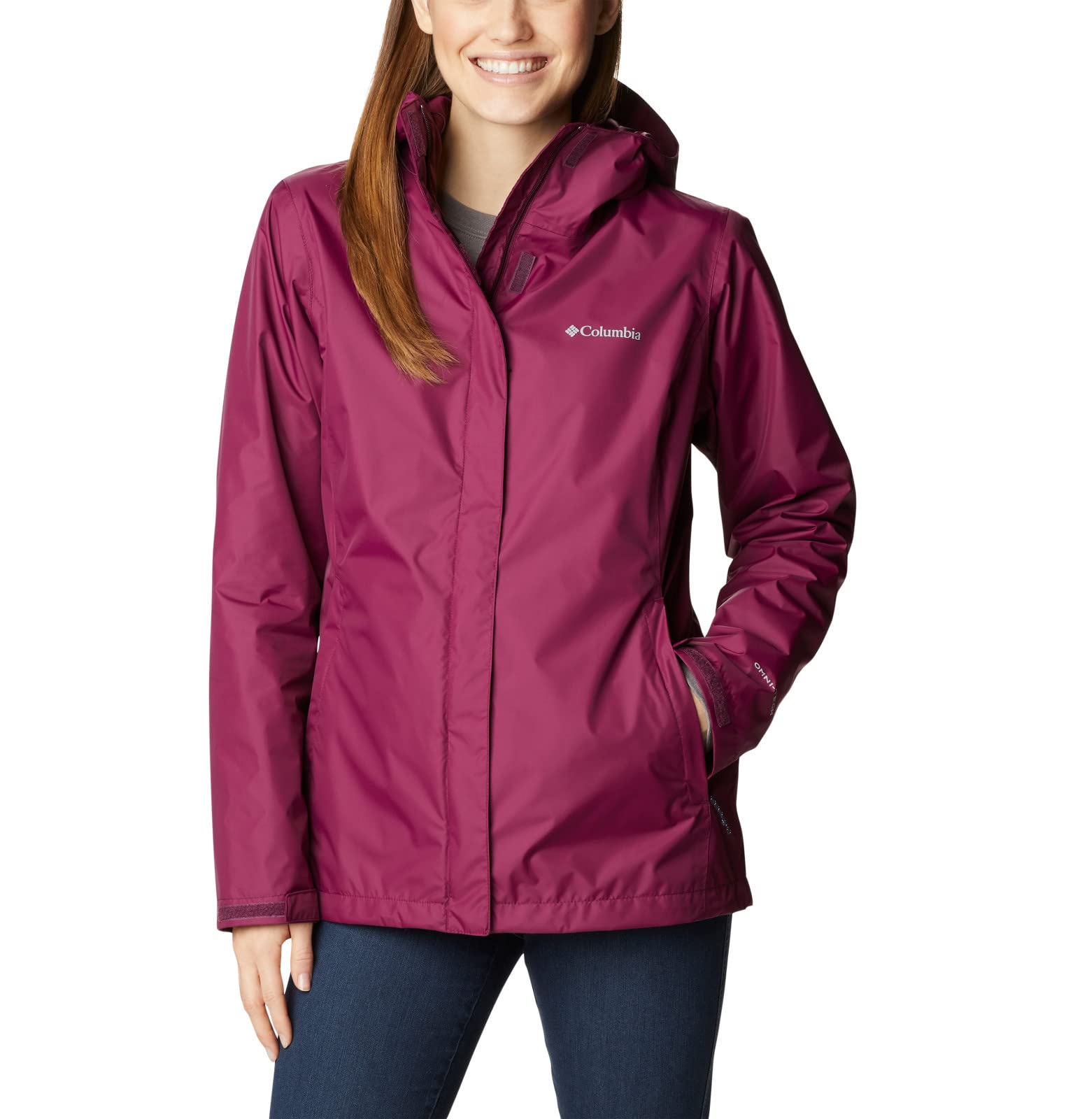 Columbia Women's Discontinued Arcadia II Jacket